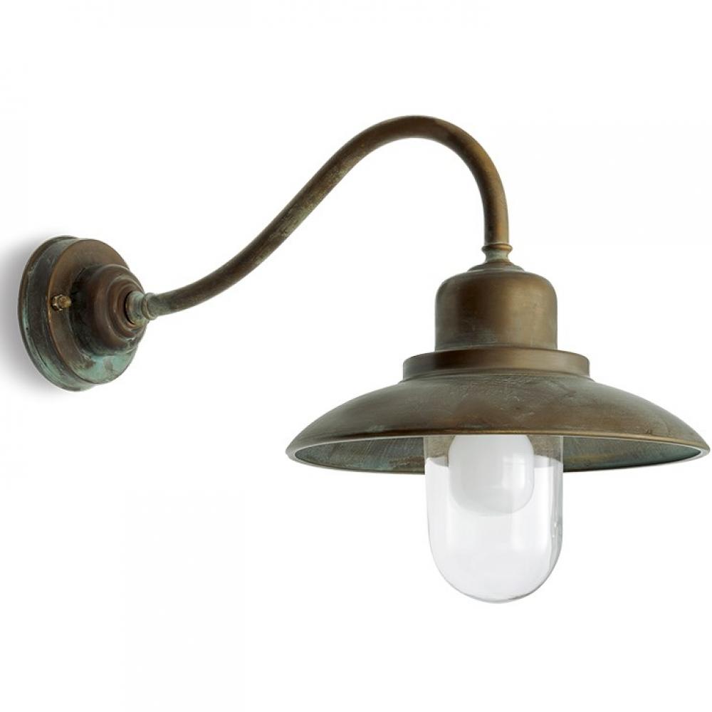 mosadz nastenne lampa domova fasada terasa kupelna vodeodolna mediteranska rustikalna stara patina moretti luce zariadenie osvetlenie vidiecky dom renovacia vintage patinovana vidiecka priemyselna.jpg
